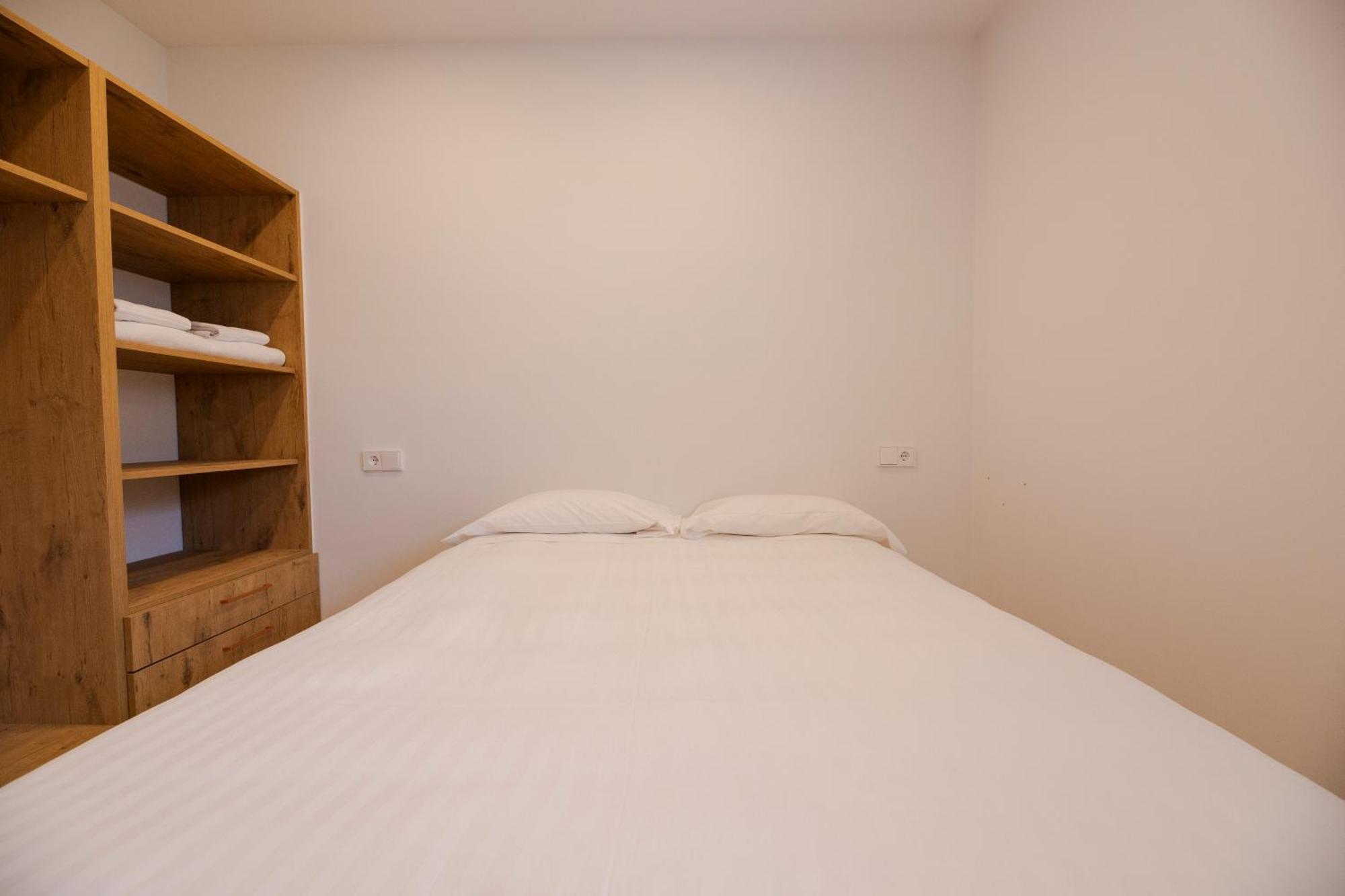 Apartamento Almadraba Roses Buitenkant foto