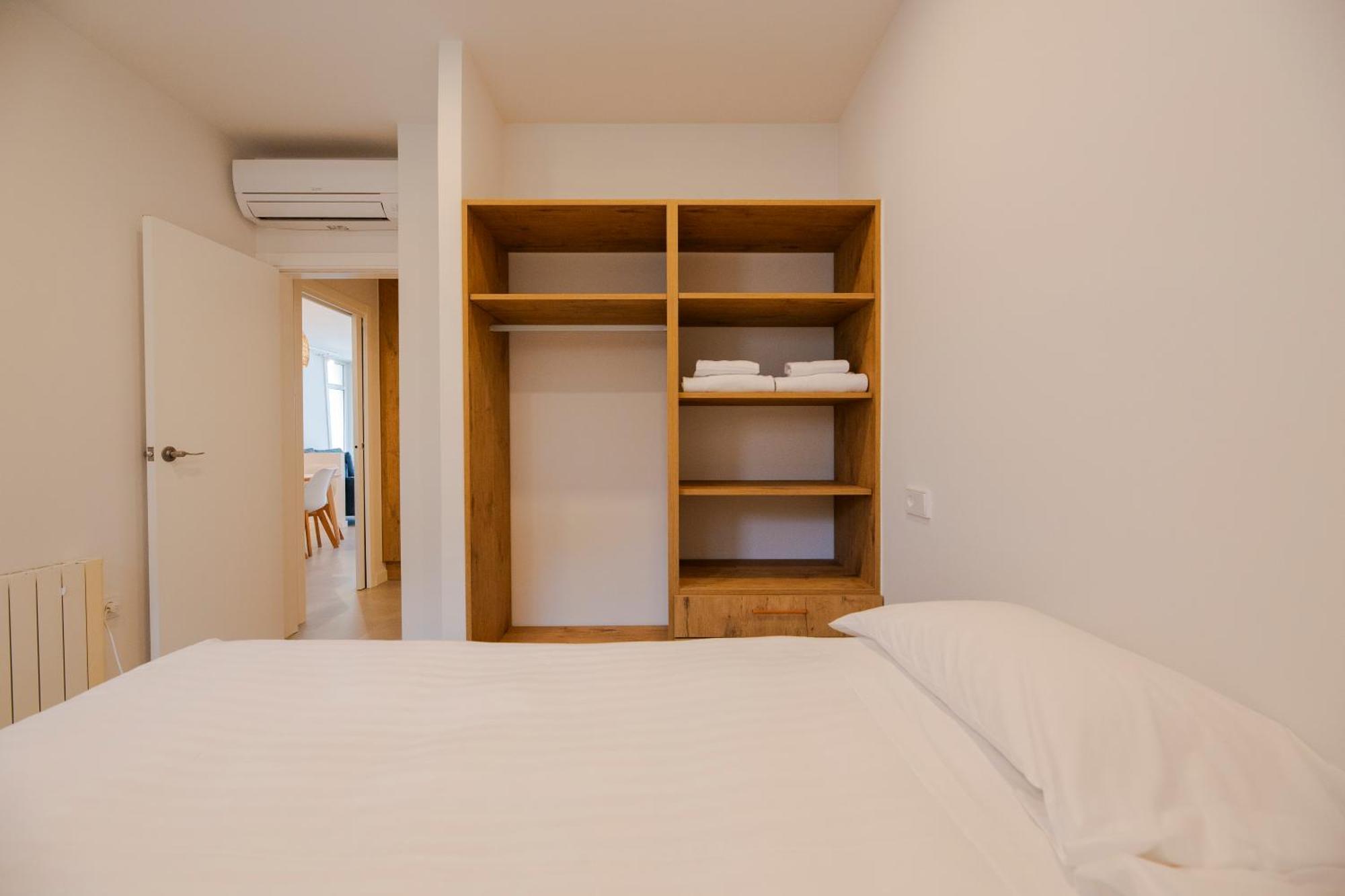 Apartamento Almadraba Roses Buitenkant foto