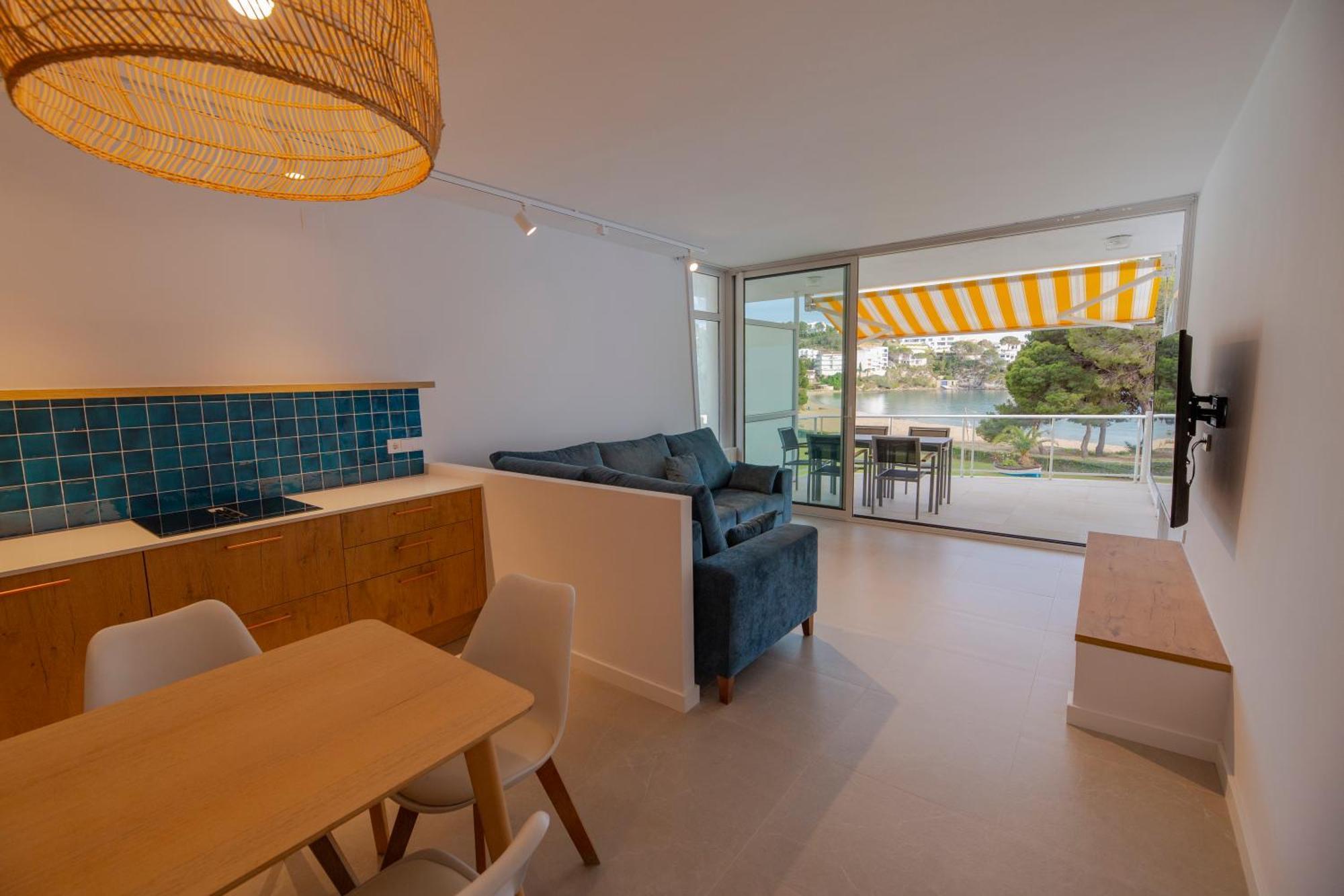 Apartamento Almadraba Roses Buitenkant foto