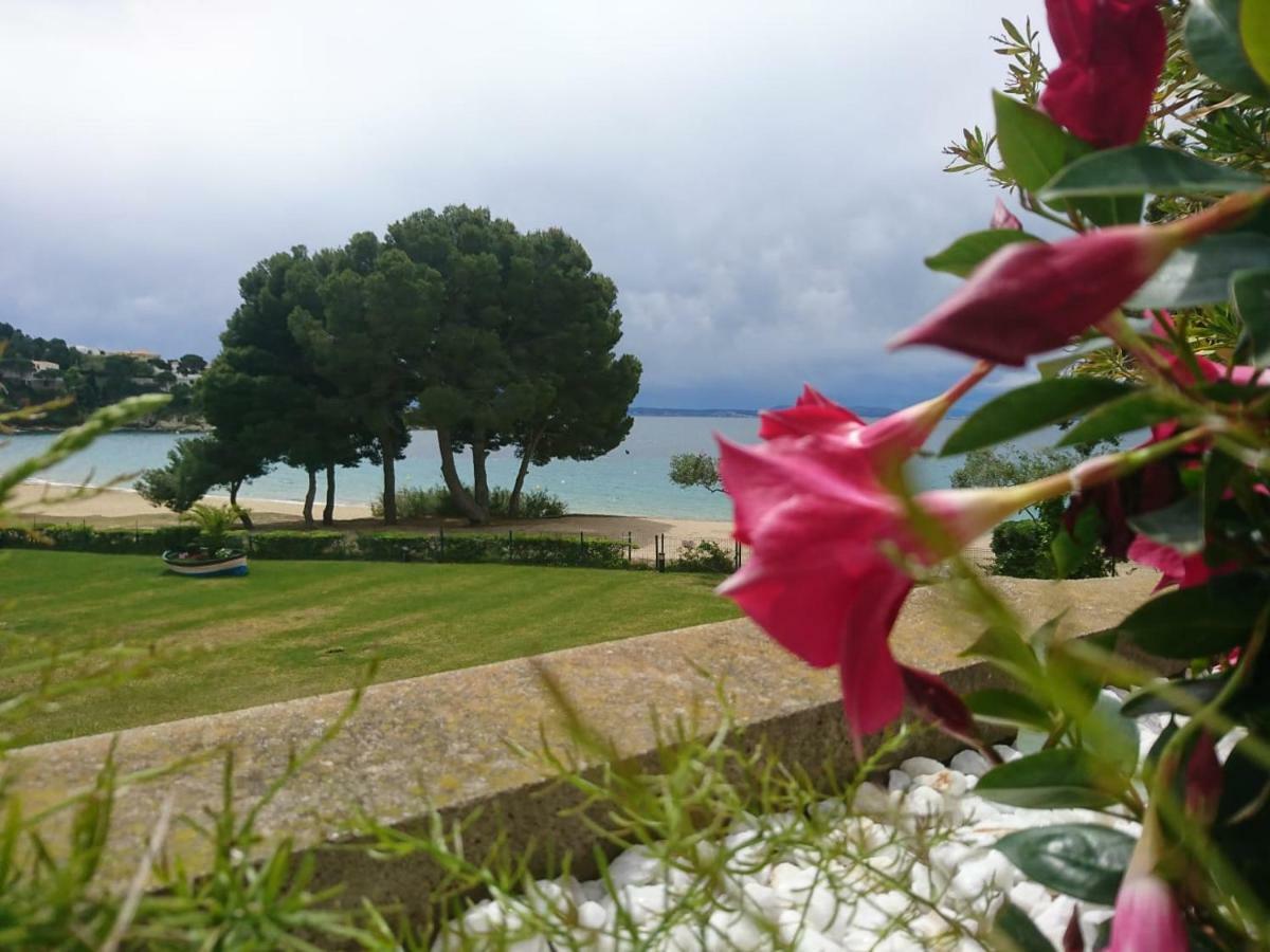 Apartamento Almadraba Roses Buitenkant foto