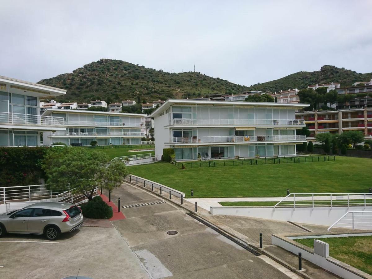 Apartamento Almadraba Roses Buitenkant foto